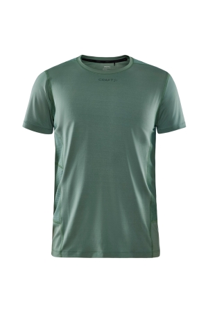 Craft Adv Essence Short Sleeve Tee Jade 1908753-622000 shirts en tops online bestellen bij Kathmandu Outdoor & Travel