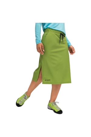 Maier Sports Fortunit Skirt Women's   fresh fern 239308 -276   jurken en rokken online bestellen bij Kathmandu Outdoor & Travel