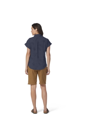 Royal Robbins Oasis S/S Women's Navy Y621018-728 shirts en tops online bestellen bij Kathmandu Outdoor & Travel