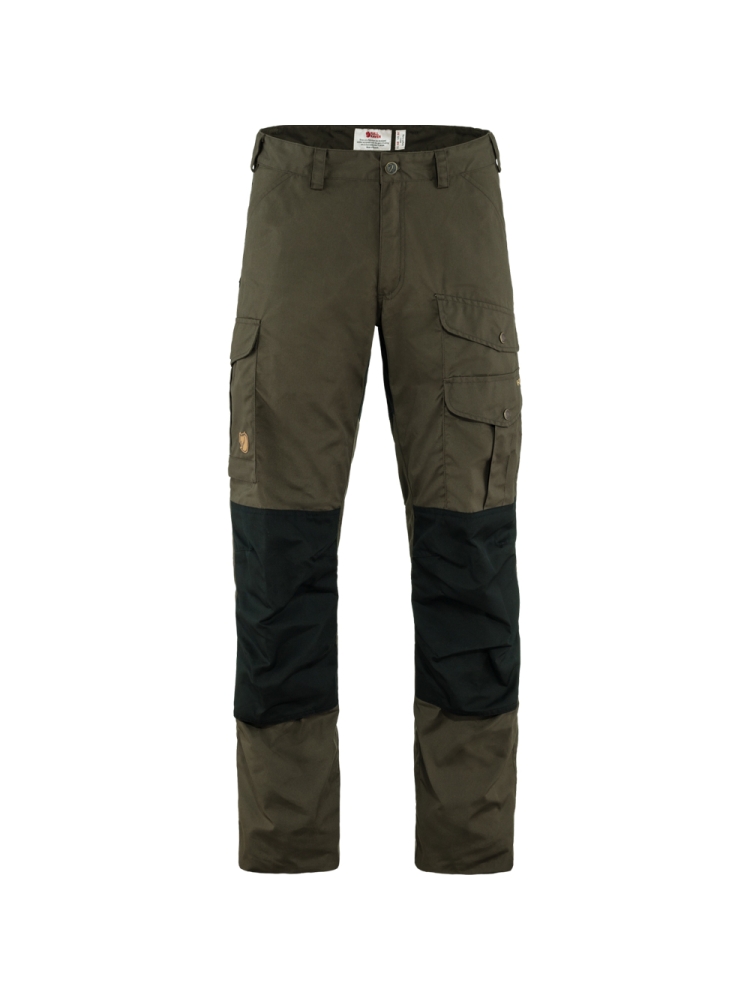 Fjällräven Barents Pro Trousers Groen F87179-633 broeken online bestellen bij Kathmandu Outdoor & Travel