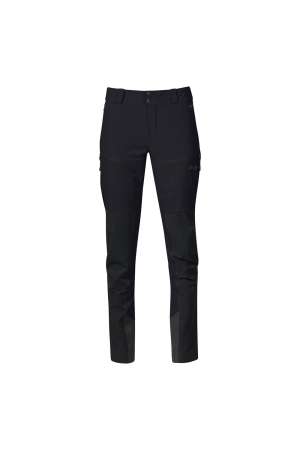 Bergans Rabot V2 Softshell Women's Pants Black 1109-91 broeken online bestellen bij Kathmandu Outdoor & Travel