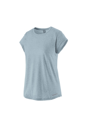 Patagonia Ridgeflow Shirt Women's Steam Blue 23620-STME shirts en tops online bestellen bij Kathmandu Outdoor & Travel