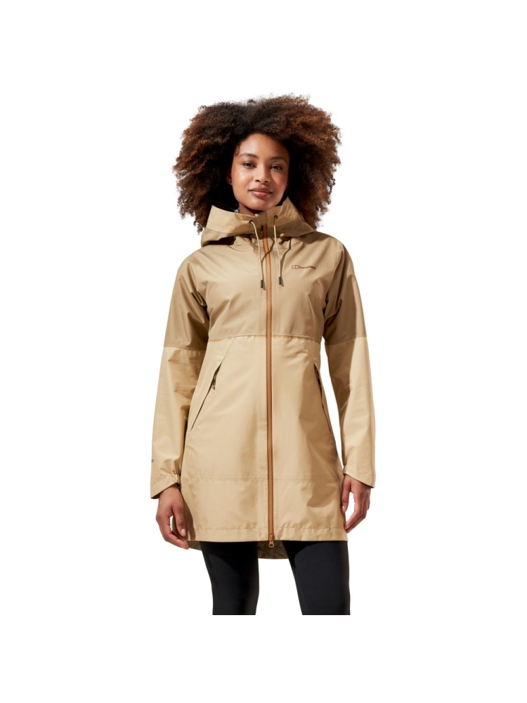 Berghaus Rothley Shell Jacket Women's STARFISH/KELP A000854-JZ3 jassen online bestellen bij Kathmandu Outdoor & Travel
