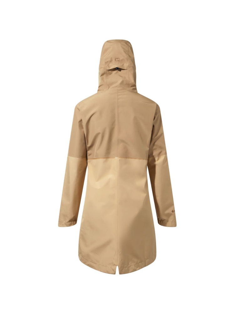 Berghaus Rothley Shell Jacket Women's STARFISH/KELP A000854-JZ3 jassen online bestellen bij Kathmandu Outdoor & Travel