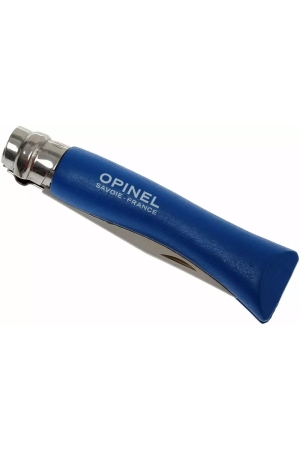 Opinel Mon Premier Opinel N°07 Blauw 5126/224-7 170 messen & tools online bestellen bij Kathmandu Outdoor & Travel
