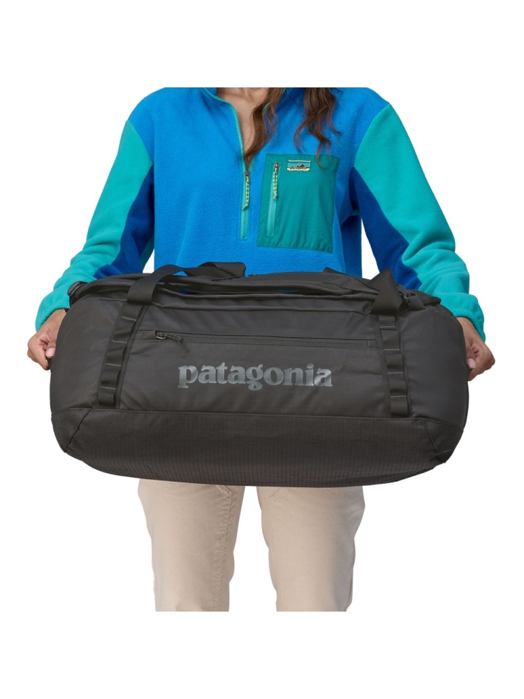 Patagonia Black Hole Duffel 55L Black 49343-BLK duffels online bestellen bij Kathmandu Outdoor & Travel