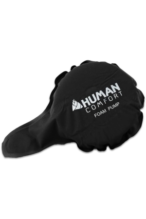 Human Comfort  Foam Pump Black