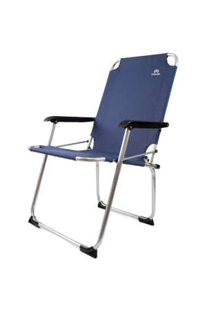 Human Comfort  Chair R Blue Blue