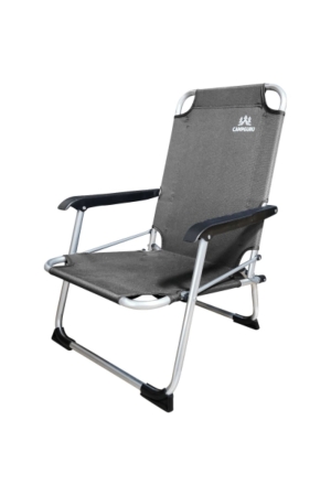 Human Comfort Chair R Grey Grey CG601001G kampeermeubels online bestellen bij Kathmandu Outdoor & Travel