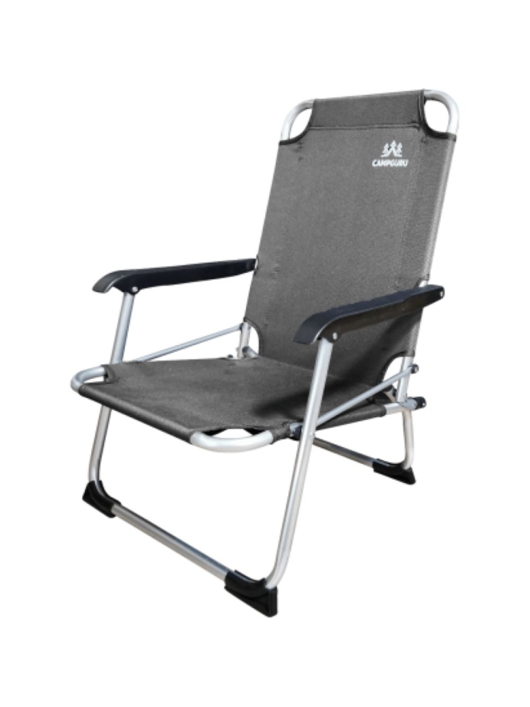 Human Comfort Chair R Grey Grey CG601001G kampeermeubels online bestellen bij Kathmandu Outdoor & Travel