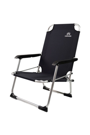Human Comfort  Chair Low Grey Grey