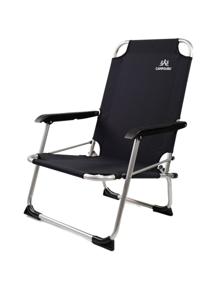 Human Comfort Chair Low Grey Grey CG601003G kampeermeubels online bestellen bij Kathmandu Outdoor & Travel