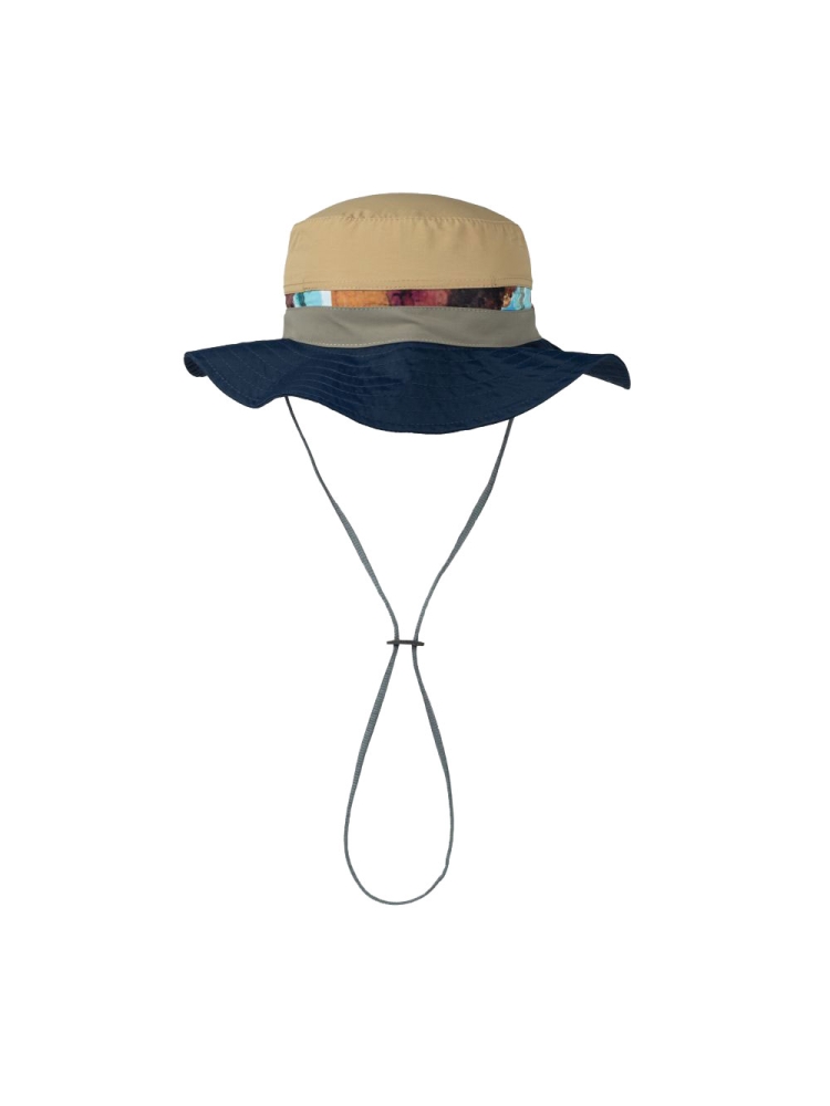 Buff BUFF® Explore Booney Hat  Harq Multi 119528.555.30.00 kleding accessoires online bestellen bij Kathmandu Outdoor & Travel
