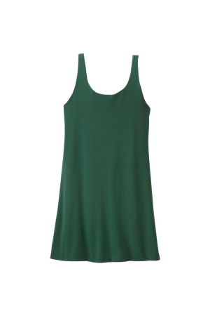 Patagonia Maipo Dress Women's Conifer Green 59060-CIFG jurken en rokken online bestellen bij Kathmandu Outdoor & Travel