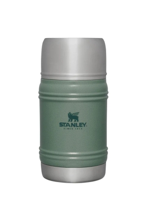 Stanley  The Artisan Thermal Food Jar .50L Hammertone Green