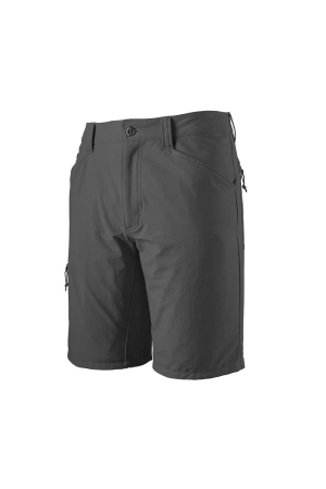 Patagonia Quandary Shorts - 10 in. Forge Grey 57826-FGE broeken online bestellen bij Kathmandu Outdoor & Travel
