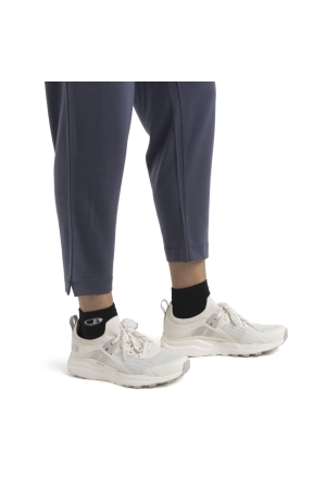 Icebreaker Merino Crush II Ankle Pants Women's Graphite 0A56T78-841 broeken online bestellen bij Kathmandu Outdoor & Travel