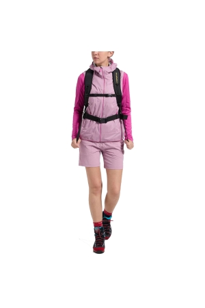 La Sportiva Guard Short Women's Rose Q39-412412 broeken online bestellen bij Kathmandu Outdoor & Travel