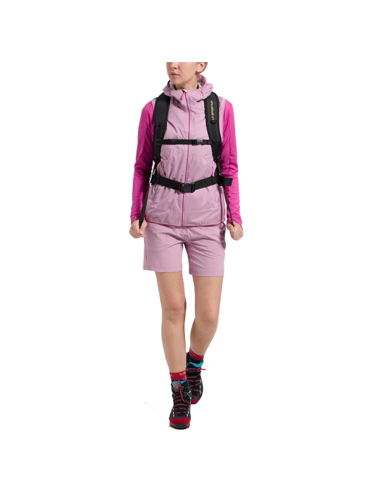 La Sportiva Guard Short Women's Rose Q39-412412 broeken online bestellen bij Kathmandu Outdoor & Travel