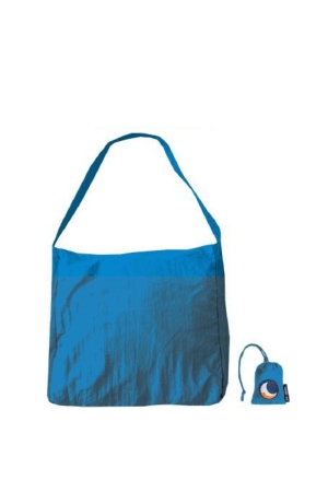 Ticket to the Moon Eco Market Bag M Aqua,Aqua TMMB1515 tassen online bestellen bij Kathmandu Outdoor & Travel