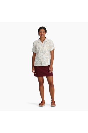 Royal Robbins Expedition Pro 3/4 Sleeve Women's Ivory Usla Pt Y322039-100 shirts en tops online bestellen bij Kathmandu Outdoor & Travel