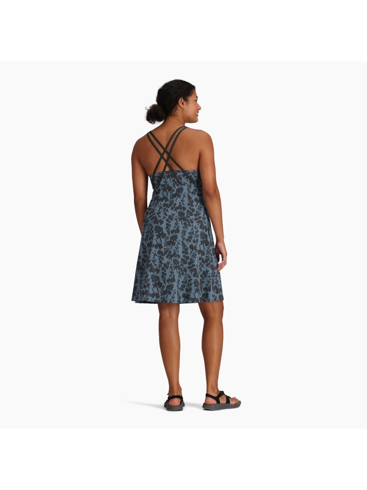 Royal Robbins Spotless Evolution Tank Dress Women's Sea Alamere Pt  Y326012-938 broeken online bestellen bij Kathmandu Outdoor & Travel