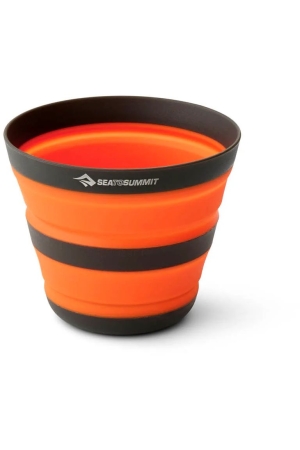 Sea to Summit  Frontier UL Collapsible Cup Puffin's Bill Orange