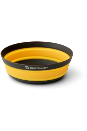 Sea to Summit  Frontier UL Collapsible Bowl - M Sulphur Yellow