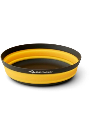 Sea to Summit  Frontier UL Collapsible Bowl - L Sulphur Yellow