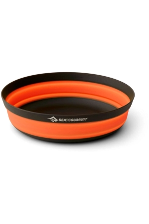 Sea to Summit  Frontier UL Collapsible Bowl - L Puffin's Bill Orange