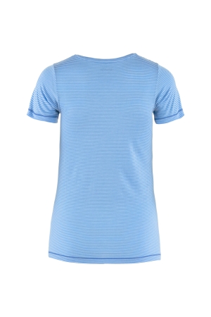 Fjällräven Abisko Cool T-shirt Women's Ultramarine 89472-537 shirts en tops online bestellen bij Kathmandu Outdoor & Travel