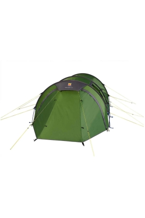 Wild Country Hoolie Compact 3 Groen 44HOC3TF tenten online bestellen bij Kathmandu Outdoor & Travel