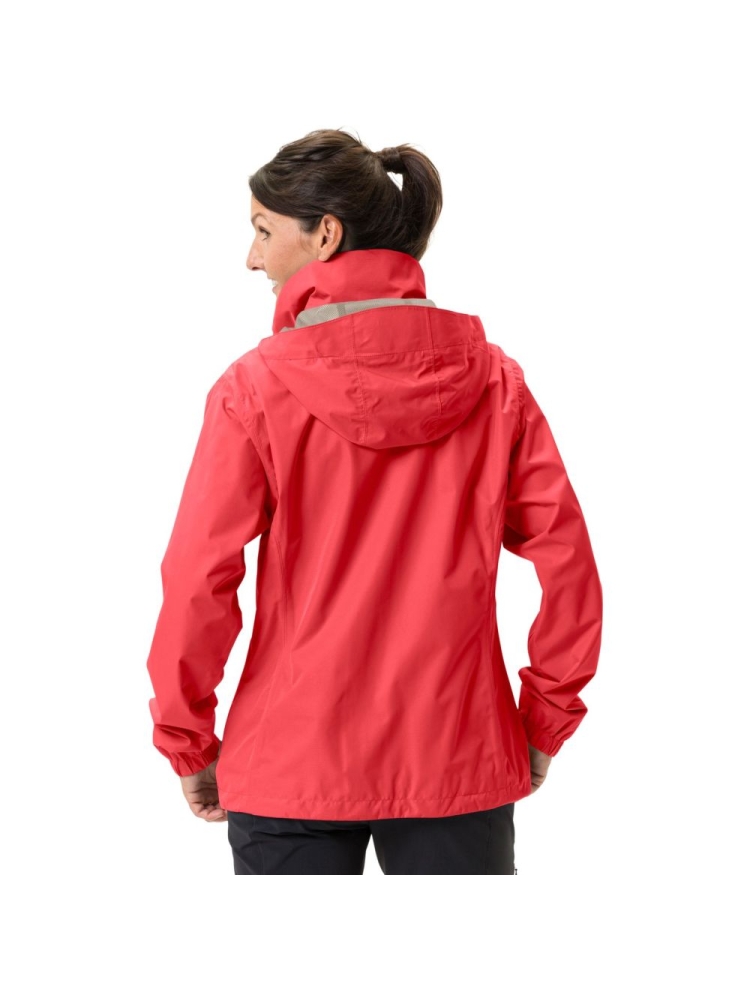 Vaude Escape Light Jacket Women's Flame 03895-024 jassen online bestellen bij Kathmandu Outdoor & Travel