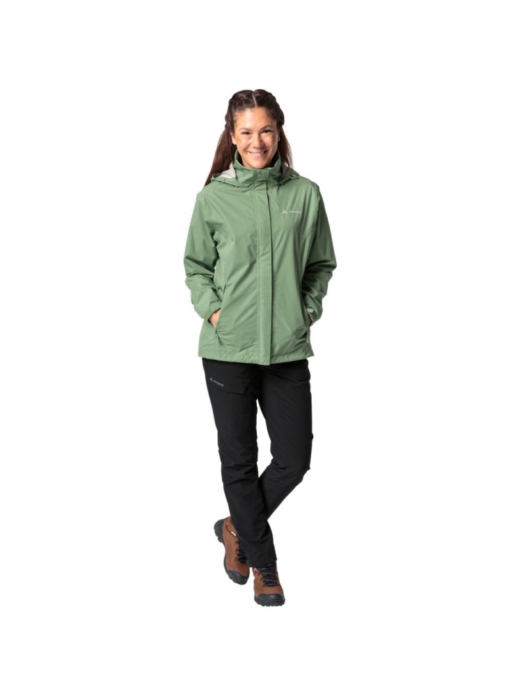 Vaude Escape Light Jacket Women's Willow Green 03895-366 jassen online bestellen bij Kathmandu Outdoor & Travel