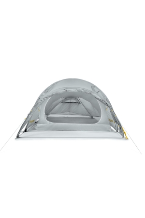 Helsport Adventure  Lofoten SL 3 Tent Stone Grey /Sunset Yellow 50015-23 tenten online bestellen bij Kathmandu Outdoor & Travel