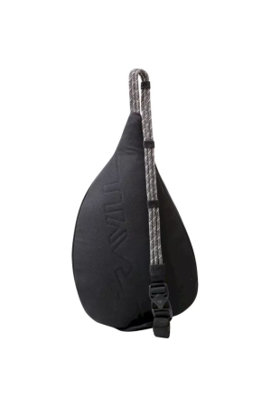Kavu Mini Rope Bag Black 9150-BLACK tassen online bestellen bij Kathmandu Outdoor & Travel