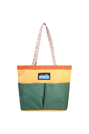 Kavu  Twin Falls Tote Russet Valley