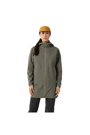 Arc'teryx Salal Jacket Women's Forage 6960-Forage jassen online bestellen bij Kathmandu Outdoor & Travel