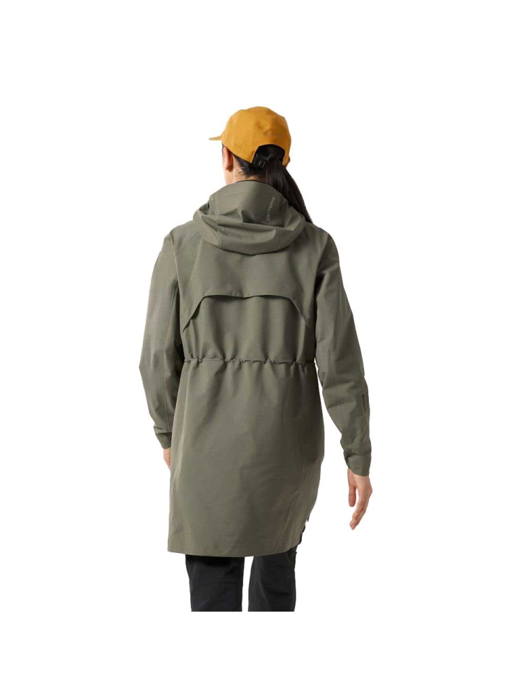 Arc'teryx Salal Jacket Women's Forage 6960-Forage jassen online bestellen bij Kathmandu Outdoor & Travel