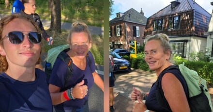 Dag 1 - Blauwe Dinsdag