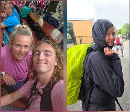 Dag 2 - Roze Woensdag