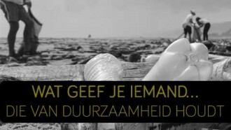 Wat geef je iemand die van duurzaamheid houdt?