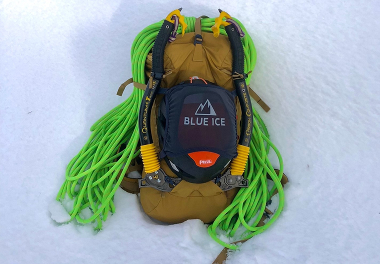 De Blue Ice Chiru 25