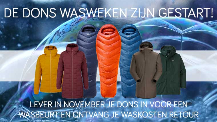 Dons wasweken
