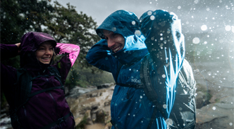 Onderhoud van Gore-Tex EPE 