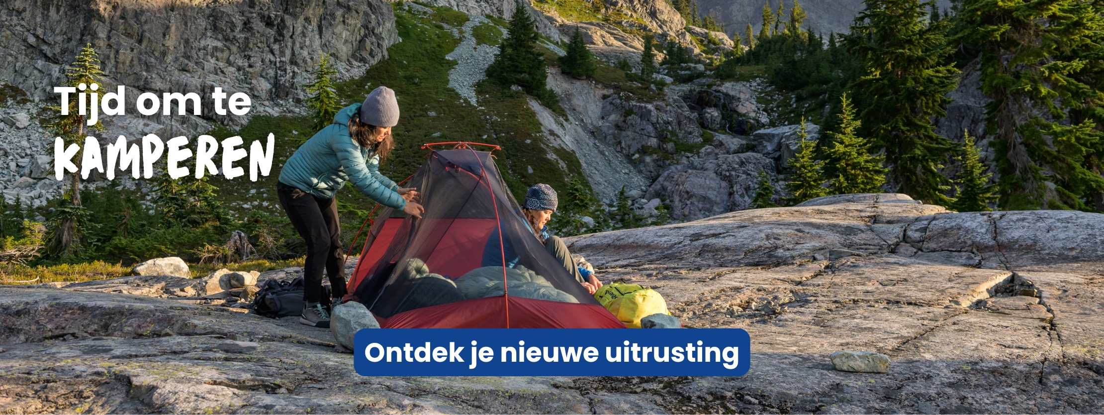 Kamperen 