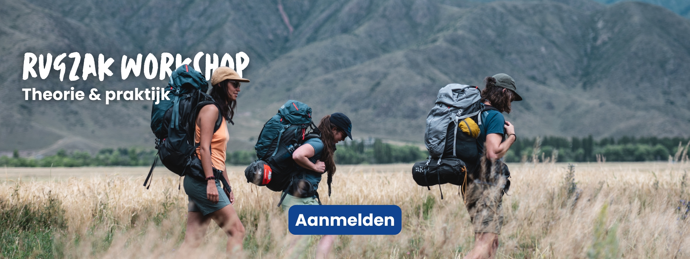 Rugzak workshop Desktop