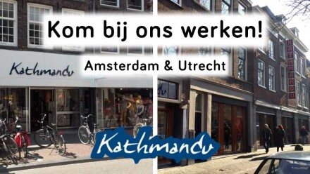 Fulltime verkoopmedewerker (30+ uur) Utrecht