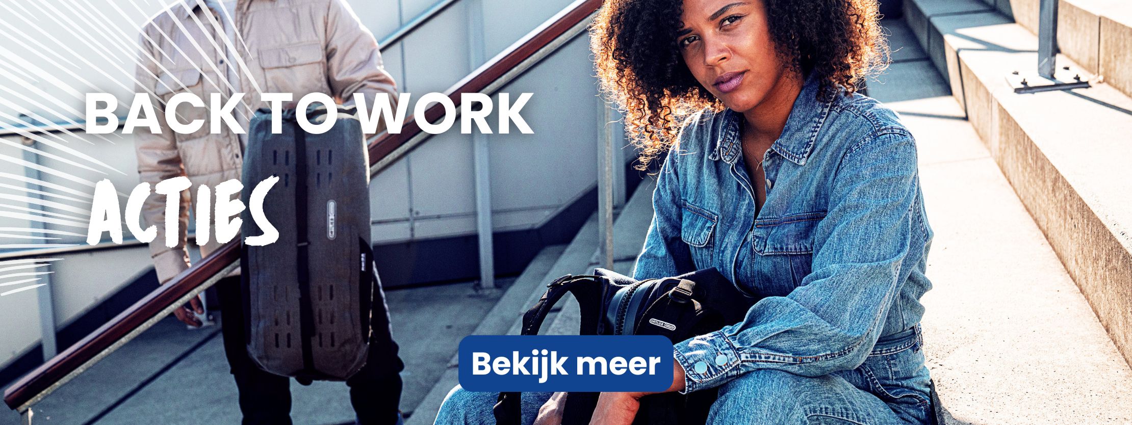 Back to Work Home desktop