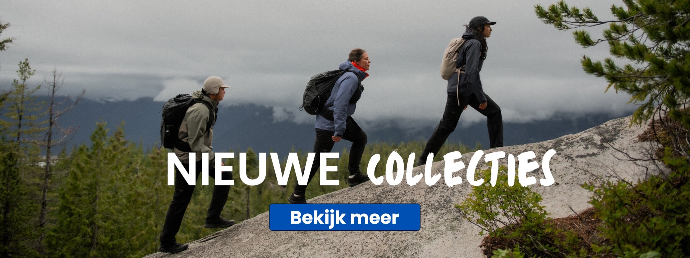 Nieuwe collectie fw 25 arc afbeelding